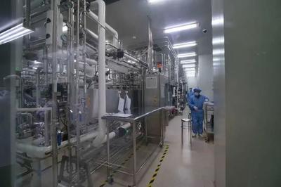 張江藥谷 生命科技新高地，每日生產救命藥，以更低價格惠及更廣患者