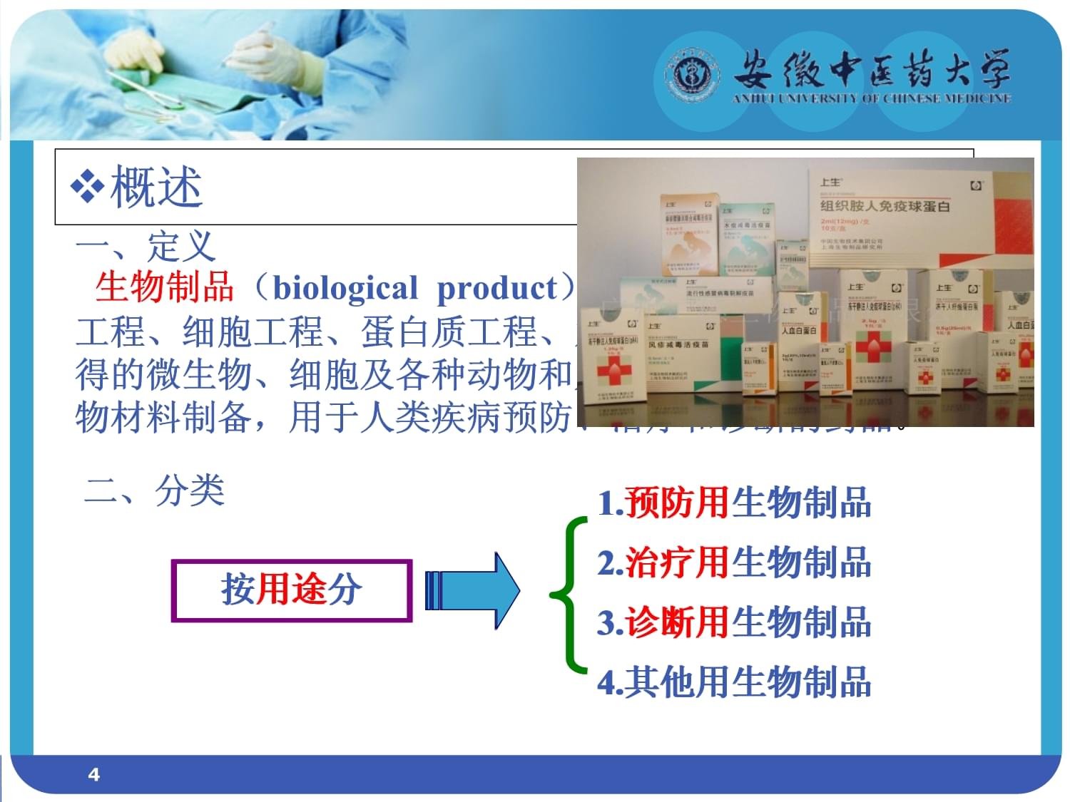 生物制品的生產工藝全流程解析