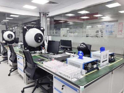 創新驅動助力高質量發展，國星光電省級企業技術中心獲評優秀技術服務