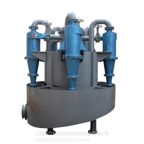 高效選礦新利器 FX-250旋流器在環保尾礦脫水濃縮中的應用與技術創新